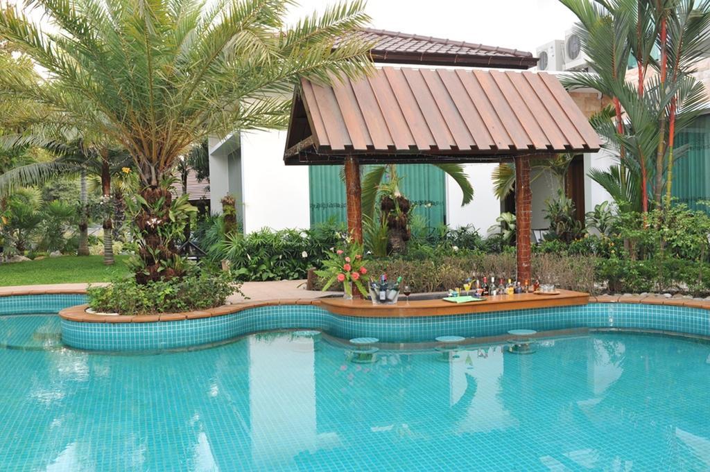 Palm Spring Resort Янгон Екстериор снимка