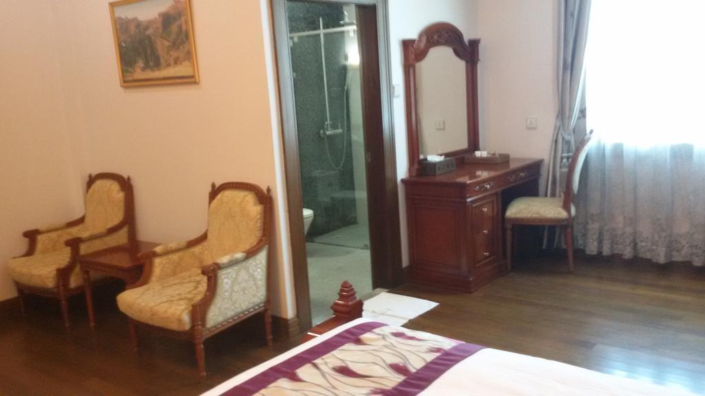 Palm Spring Resort Янгон Екстериор снимка