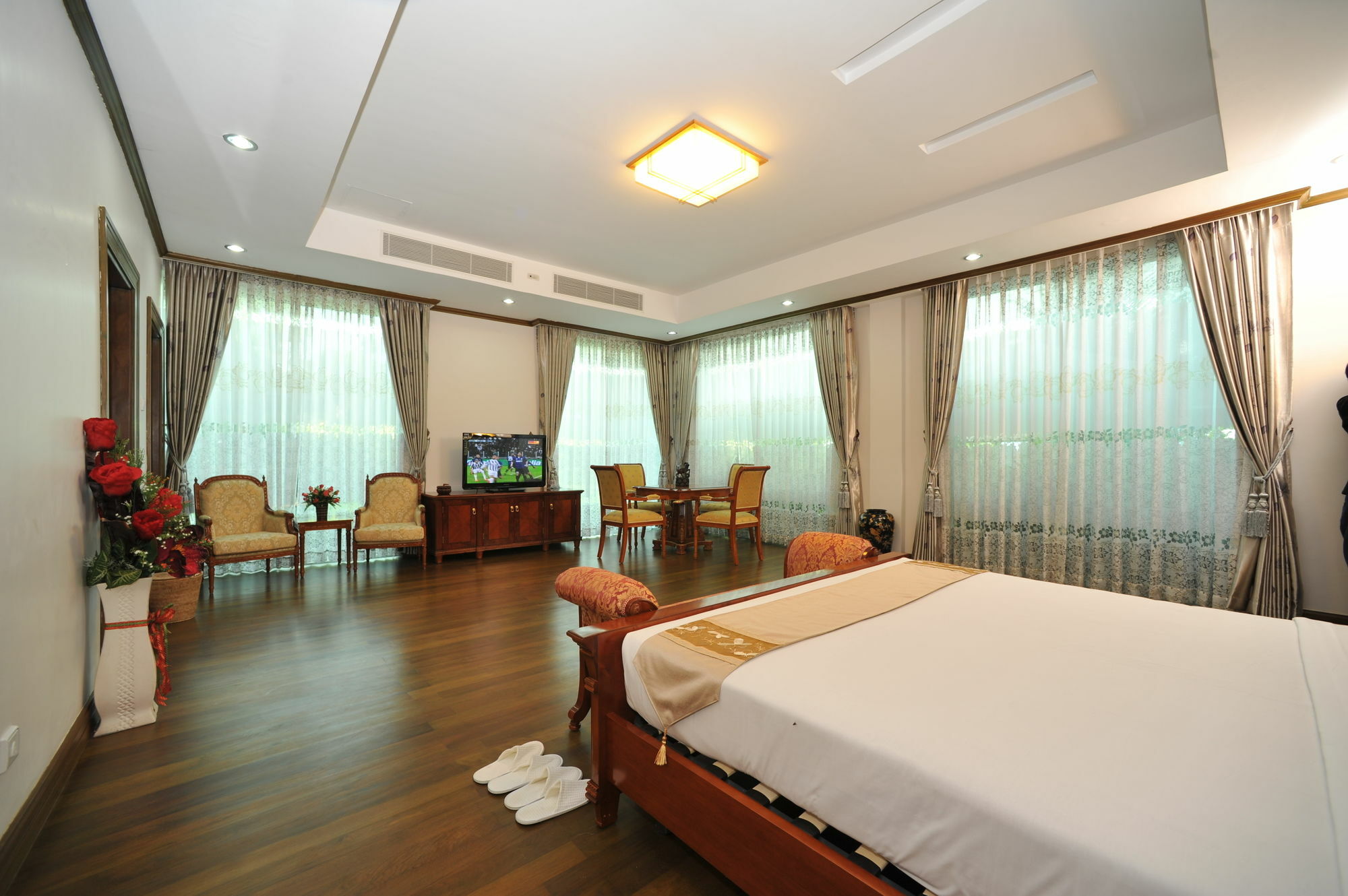 Palm Spring Resort Янгон Екстериор снимка