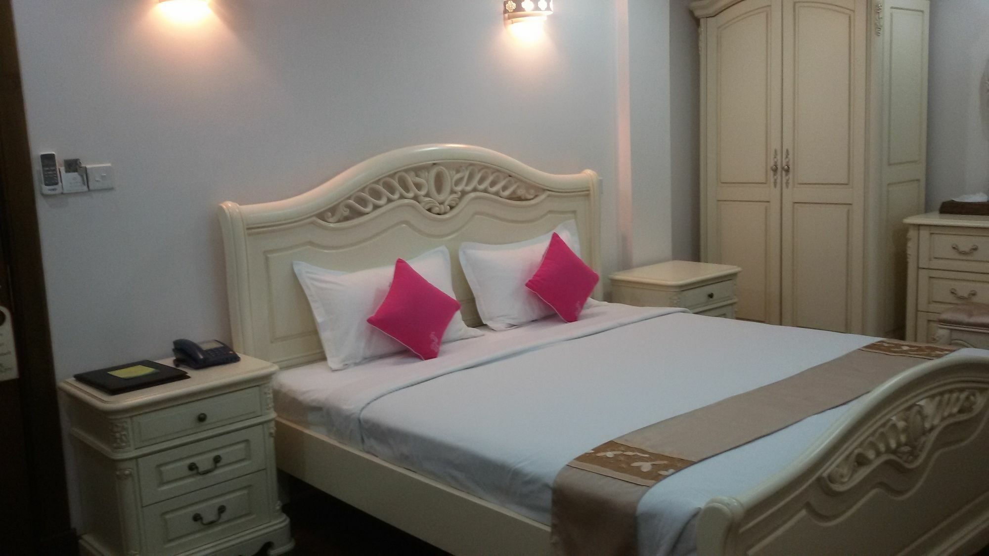 Palm Spring Resort Янгон Екстериор снимка