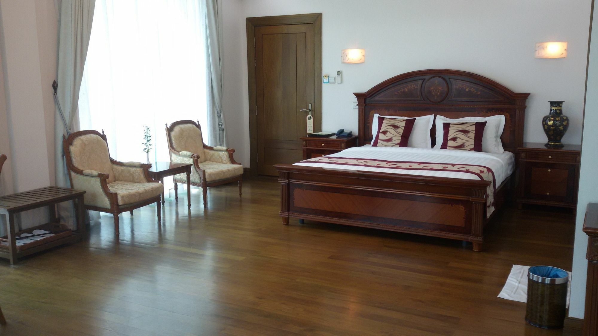 Palm Spring Resort Янгон Екстериор снимка